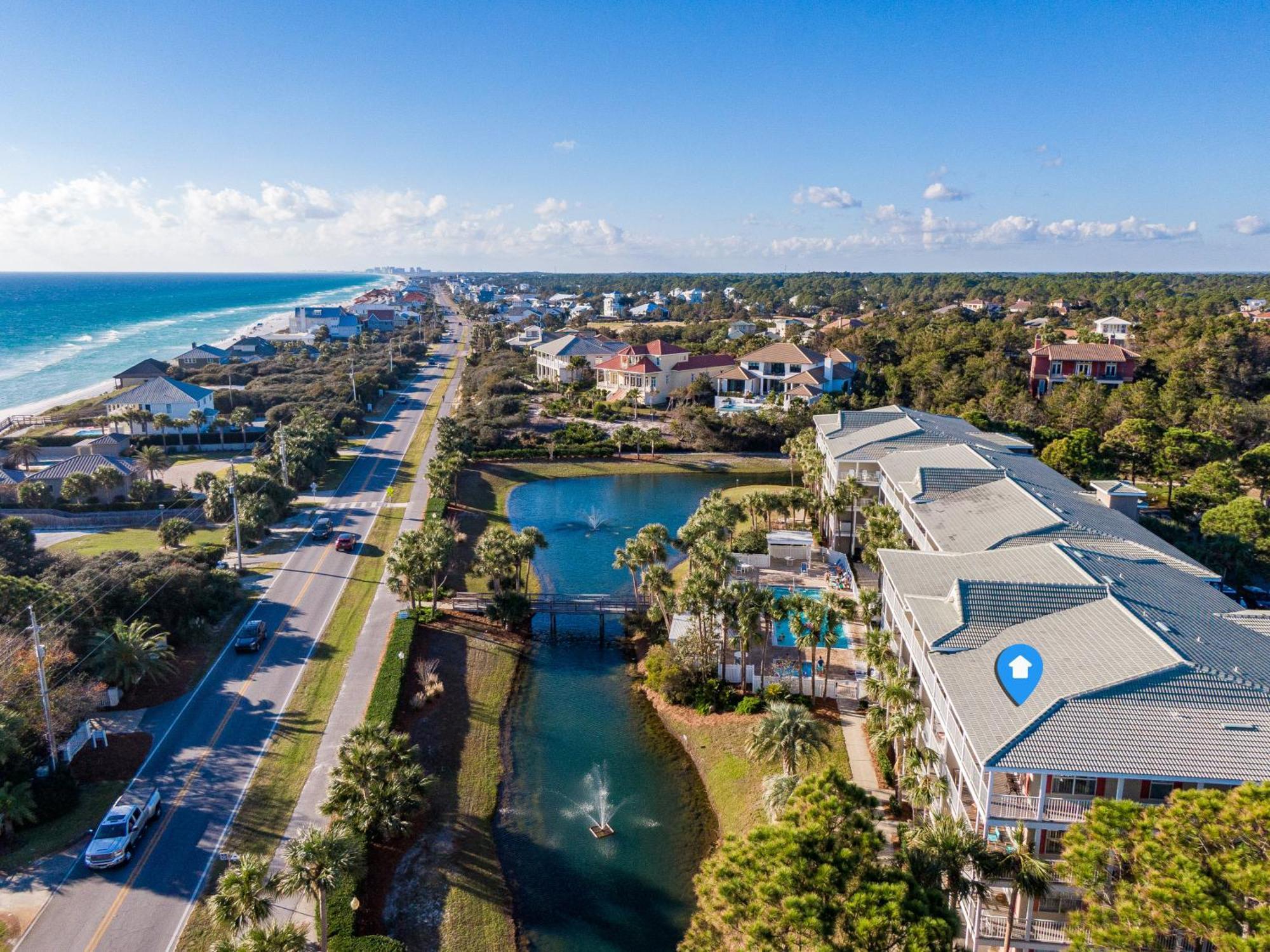 Villa 144 Spires Lane #401 By 30A Escapes Blue Gulf Beach Esterno foto