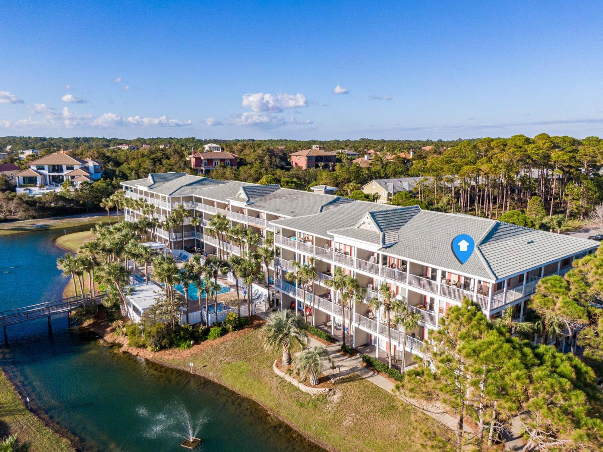 Villa 144 Spires Lane #401 By 30A Escapes Blue Gulf Beach Esterno foto